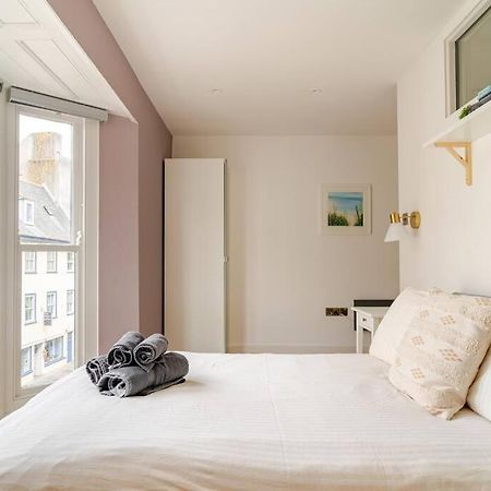 Stunning 2 Bed Apartment, Heart Of The Barbican Plymouth Zewnętrze zdjęcie
