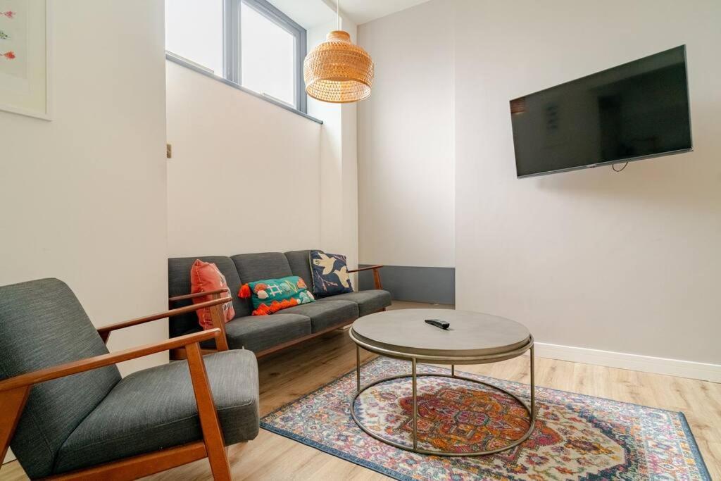 Stunning 2 Bed Apartment, Heart Of The Barbican Plymouth Zewnętrze zdjęcie