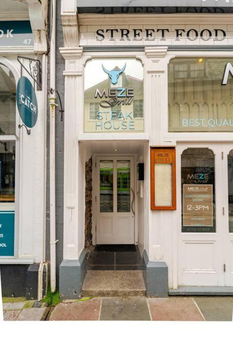 Stunning 2 Bed Apartment, Heart Of The Barbican Plymouth Zewnętrze zdjęcie